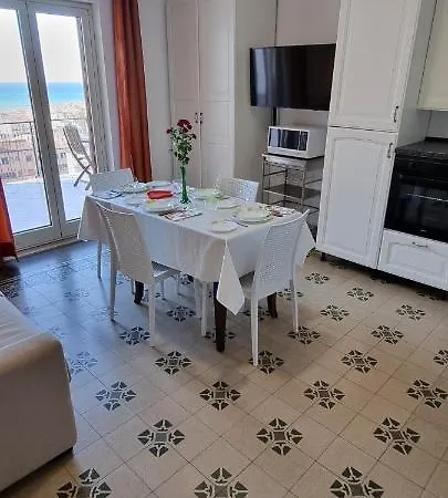 Apartment Vittoria Cefalù