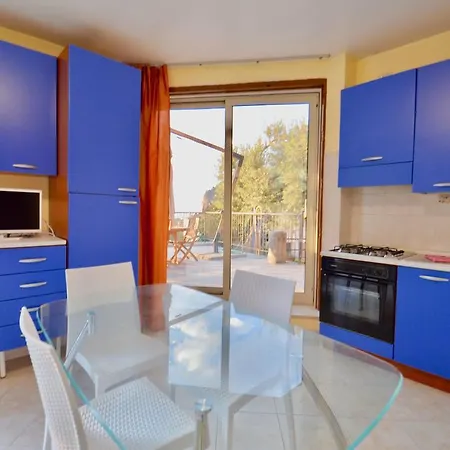 Apartment Vittoria Cefalù