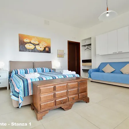 Vittoria Apartment Cefalù