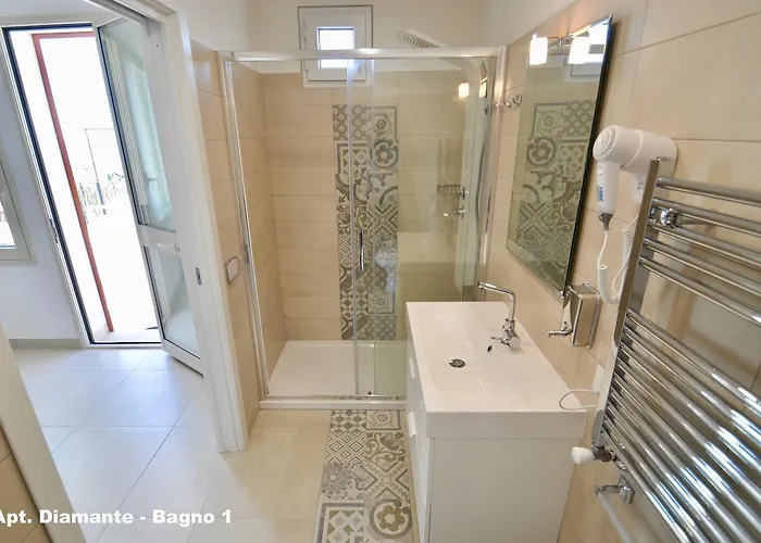 Vittoria Appartement *