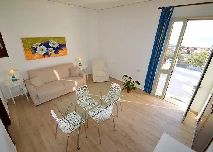 Vittoria Appartement Cefalù