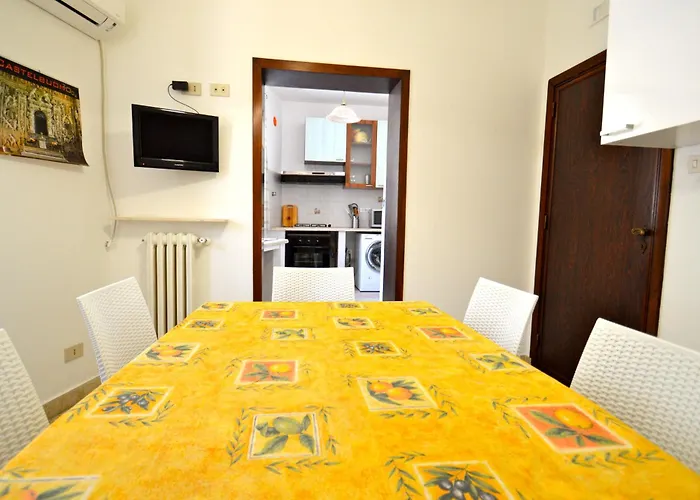 Vittoria Appartement Cefalù